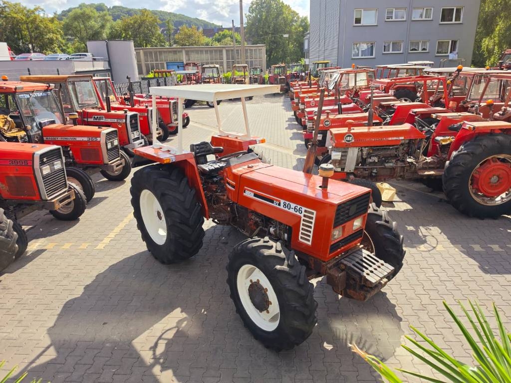 Tracteur agricole Fiat 80-66 — occasion