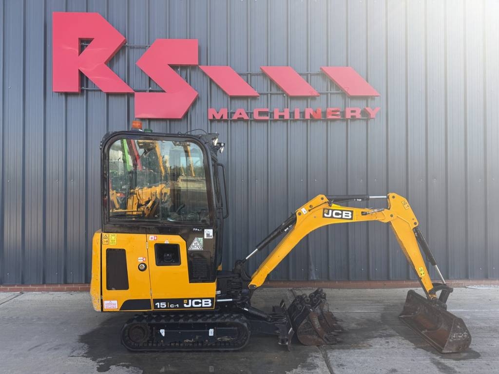JCB 15 C-1