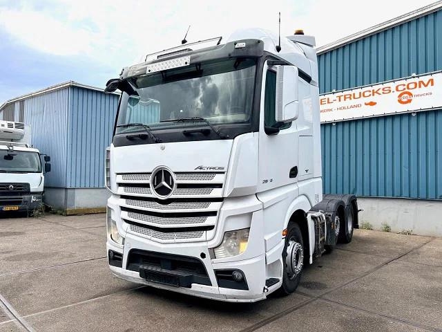 Mercedes-Benz Actros 2545 LS STREAMSPACE 6x2 (TELLIGENT AUTOMATI