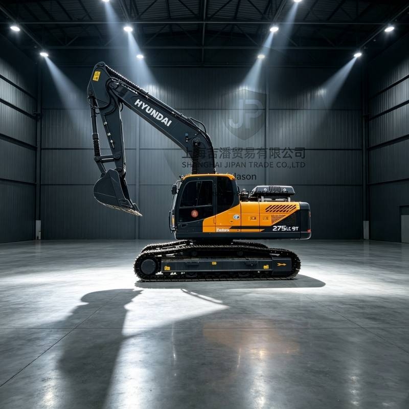 Hyundai Robex 275 LC-9 T