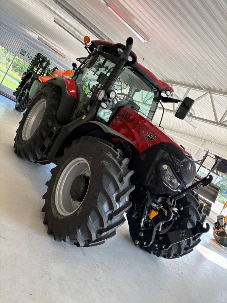 Case IH Maxxum 150 CVXDrive