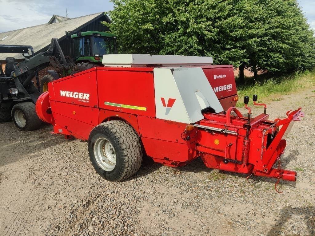 Welger AP 830 2 pc AP 630 and a AP 73