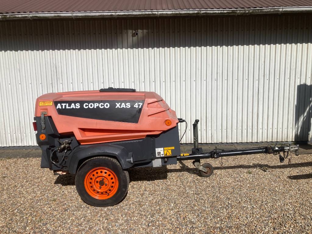 Atlas Copco XAS 47