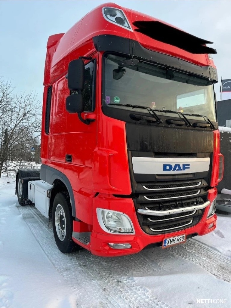 DAF XF 440