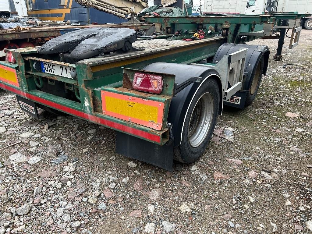 Containerlink DENNISON Linktrailer