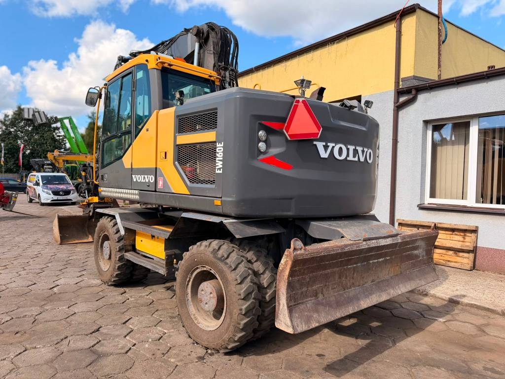 Volvo EW 160 E