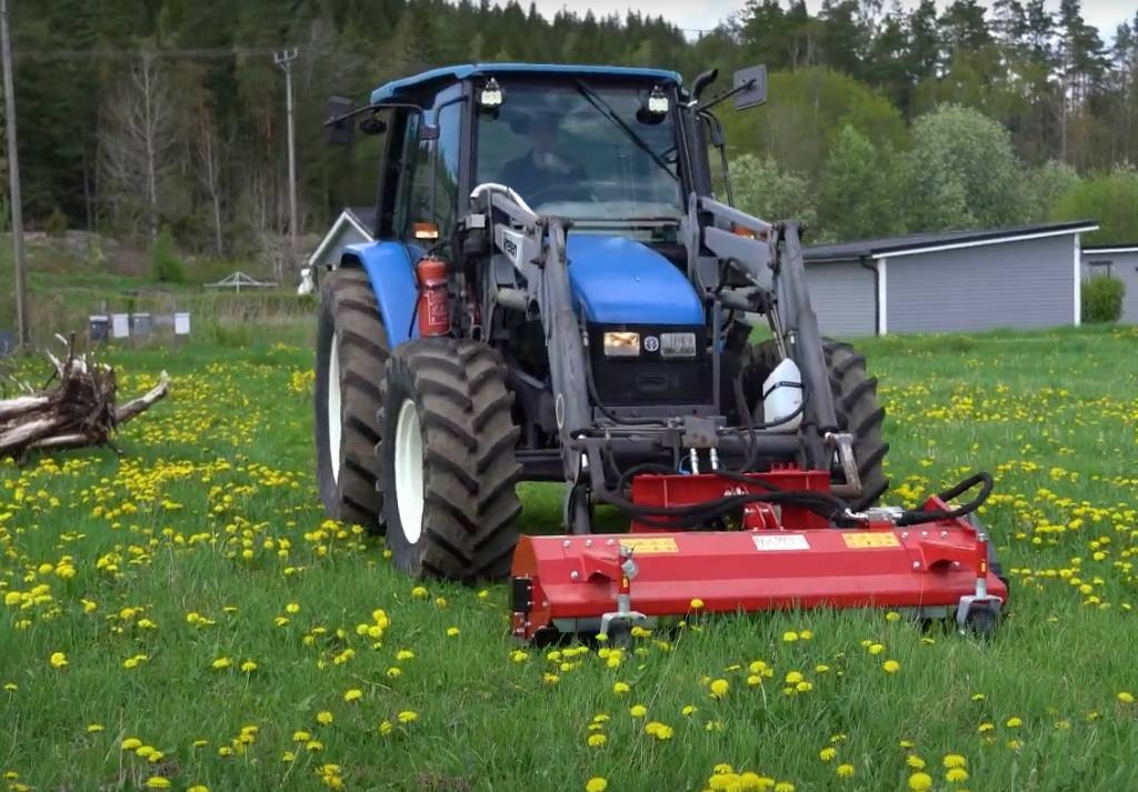 Broyeur agricole IM BETESPUTS FRONTMONTERAD — occasion