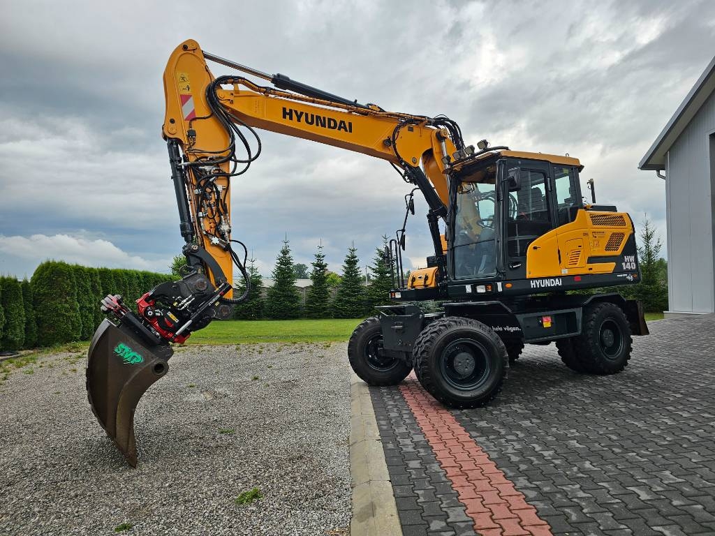 Hyundai HW 140