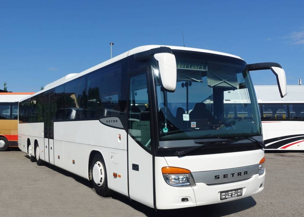 Setra 417 UL GT *Integro*Intouro*419*Klima*E5*62-Sitze*