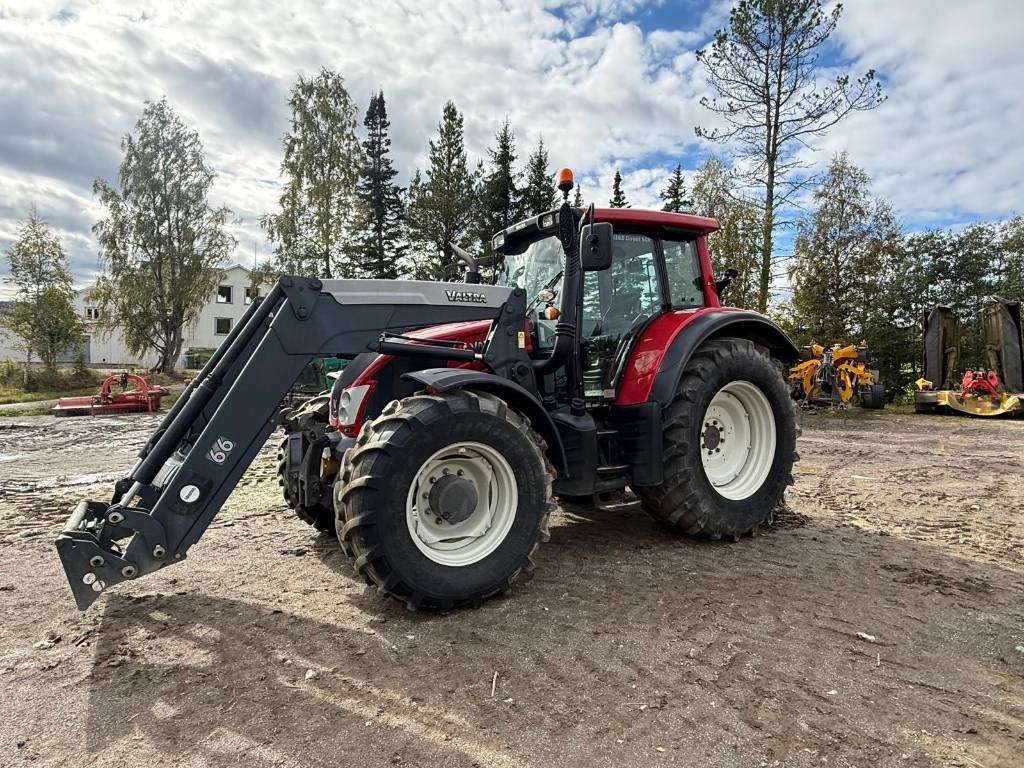 Valtra N 163 Direct