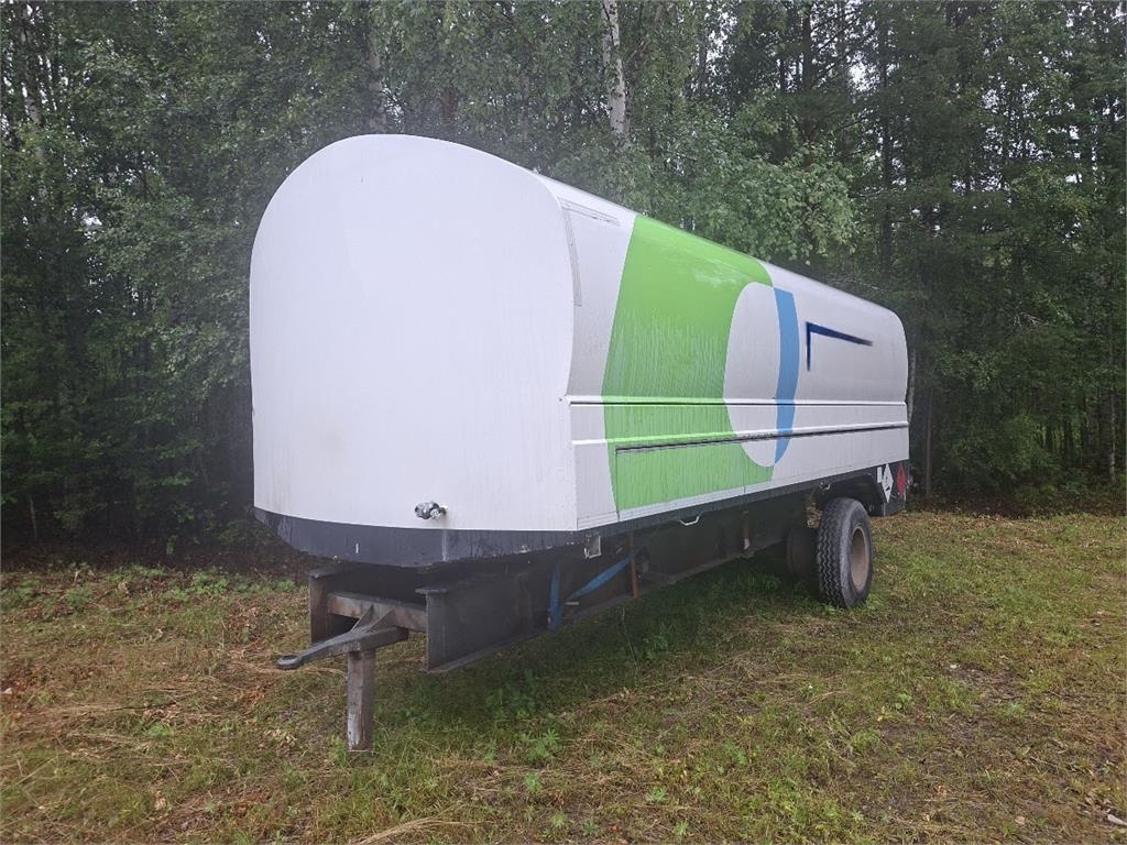 Polttoainesäiliö