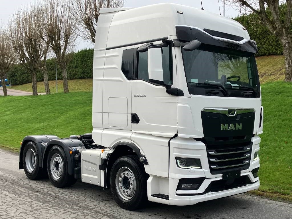 MAN TGX 26.520