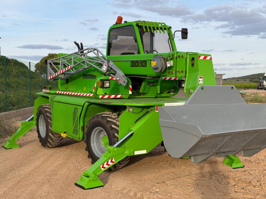 Merlo Roto 30.13 EV