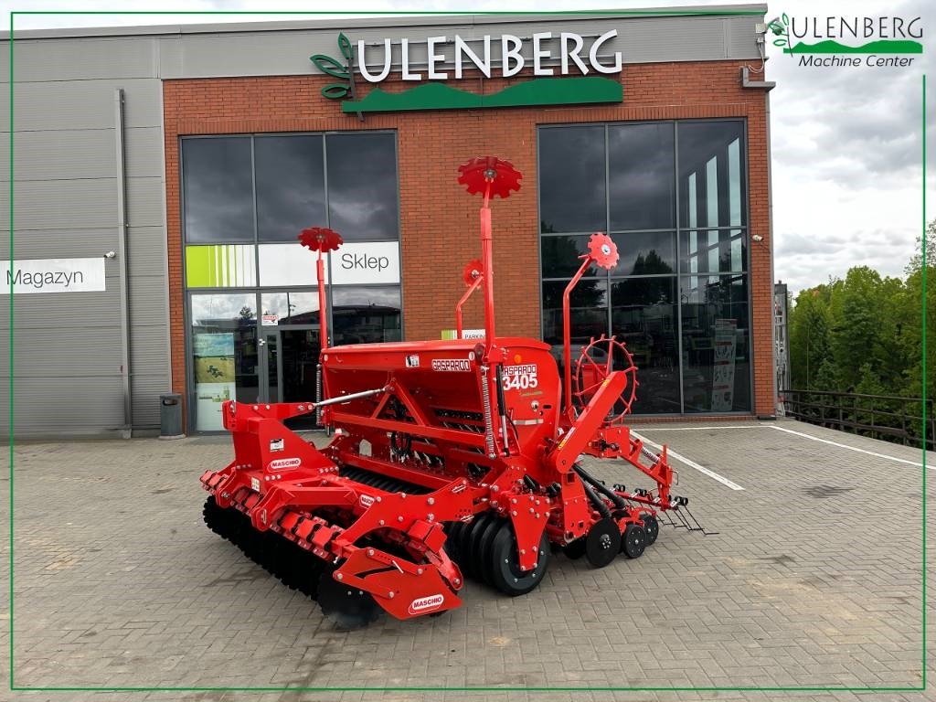 Maschio Dama 300 + IENA D 300