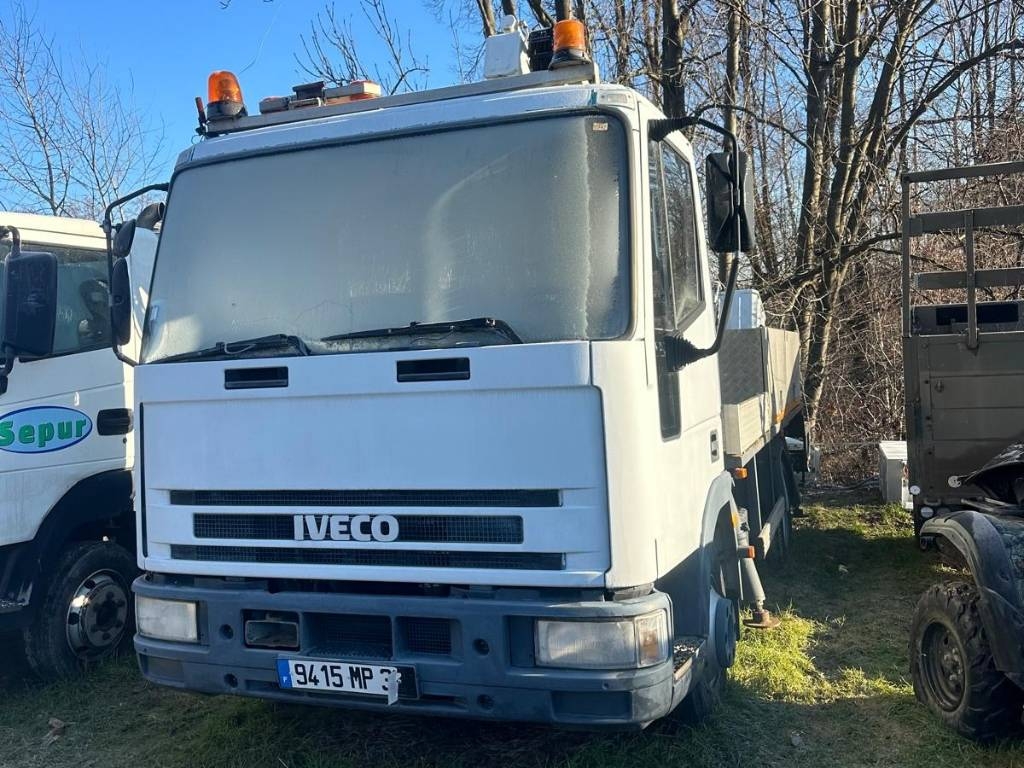 Iveco Podnośnik Koszowy IVECO pow. 3.5 Tony Wysokość 15