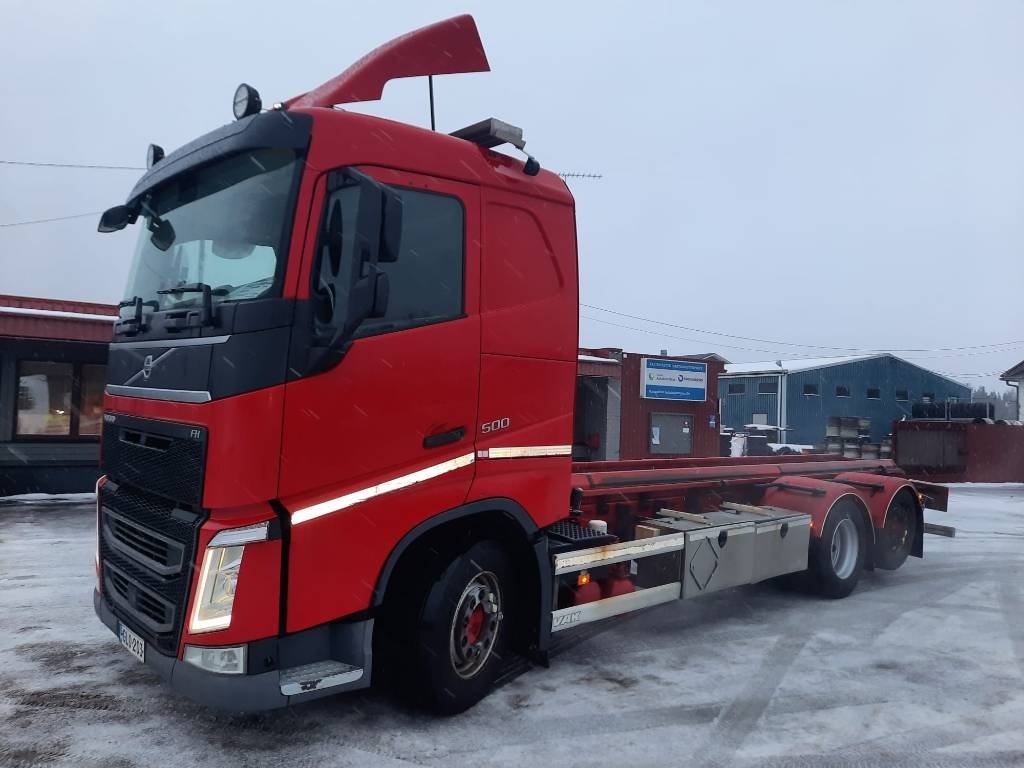 Volvo FH 13 500