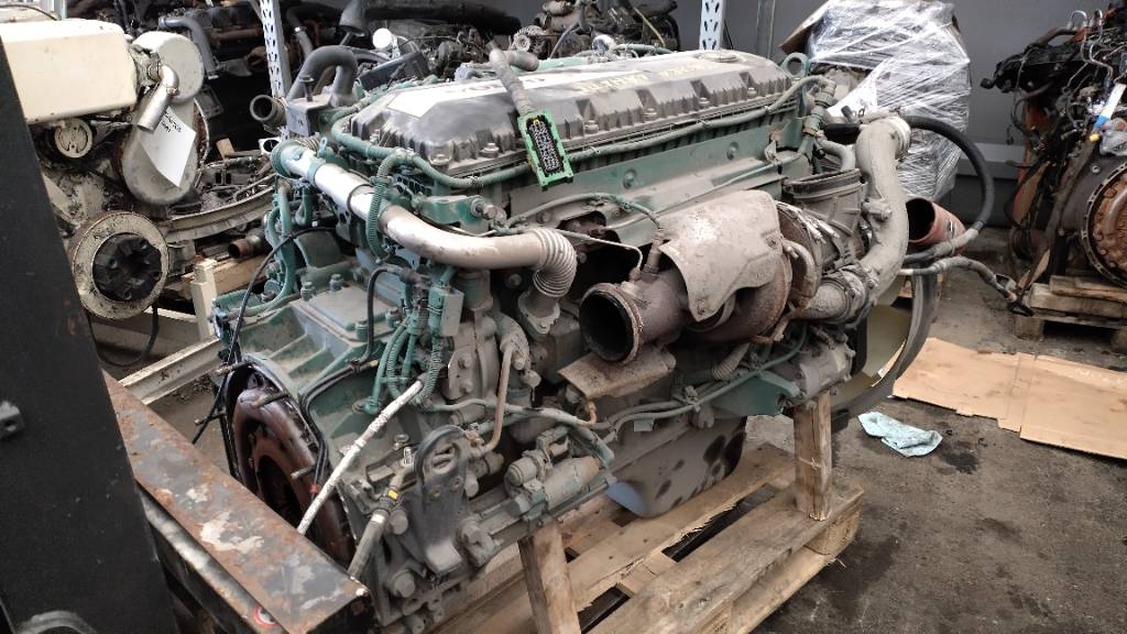 Moteur de camion Volvo D8K 250 Euro6 — occasion 2021