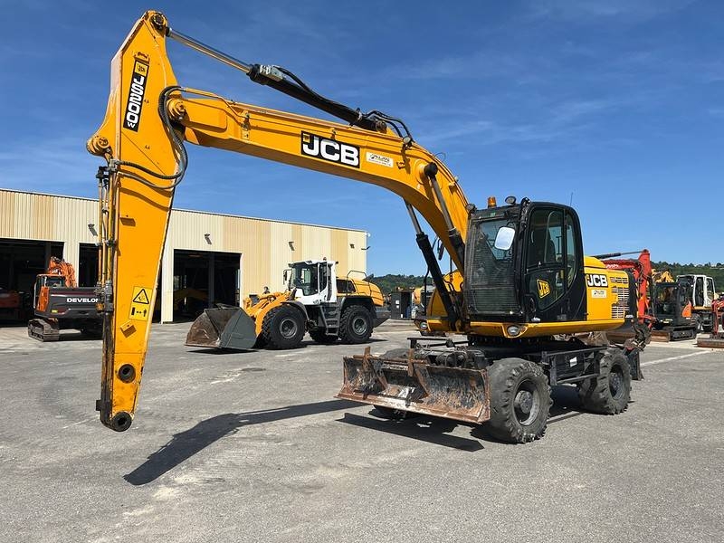 JCB JS 200 W