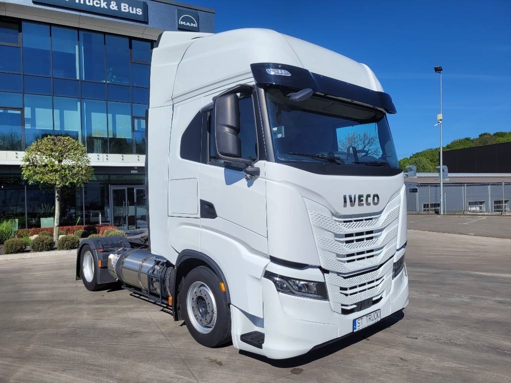 Iveco S-WAY 460 LNG / ENGINE / SILNIK