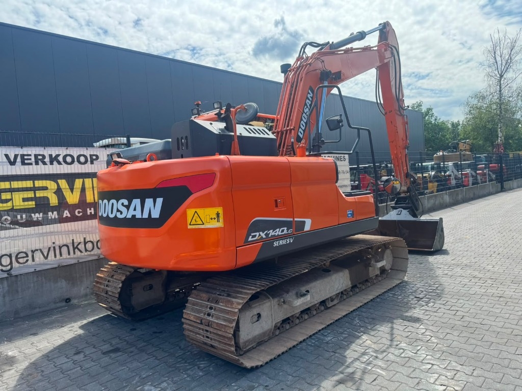 Doosan DX 140 LC-5