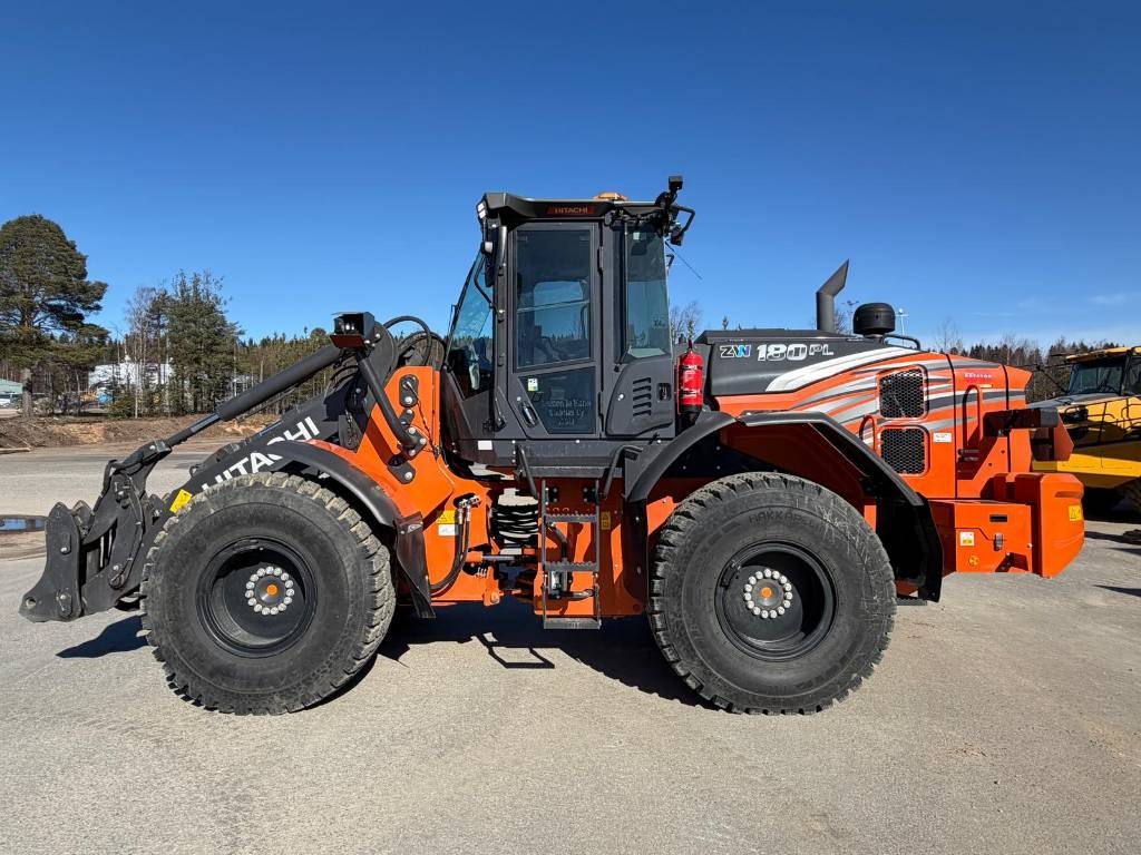 Hitachi ZW180-7 PL