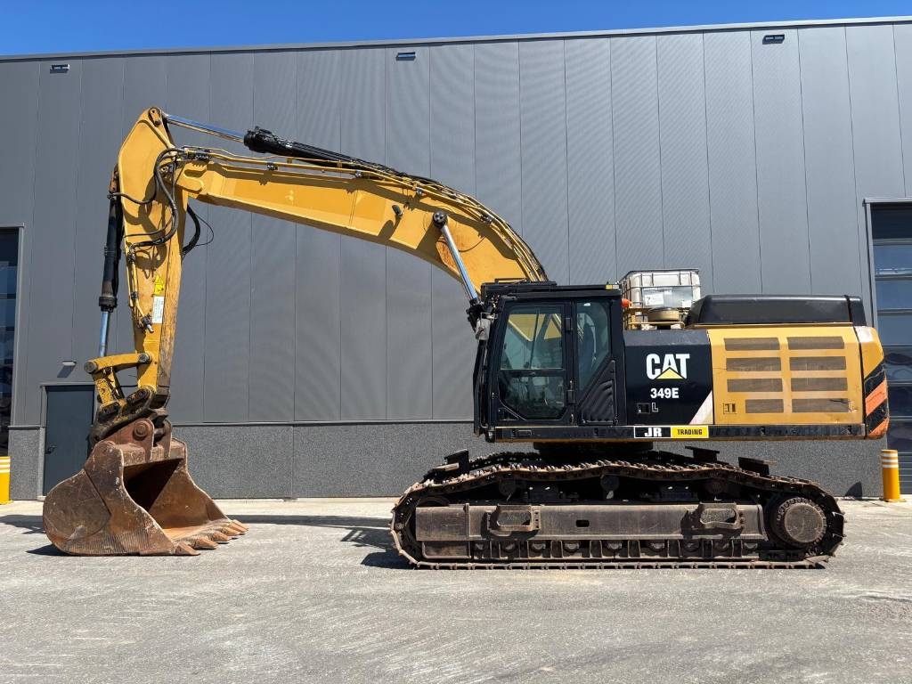 CAT 349 EL (Coming Soon)