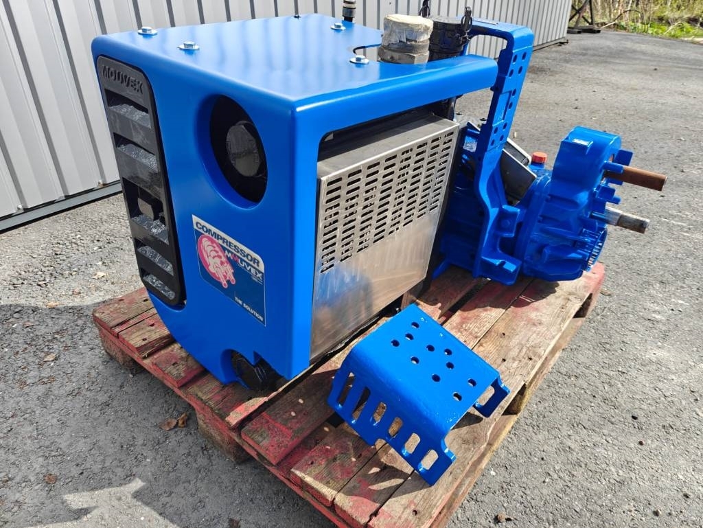 Mouvex TYPHON II-13R15L