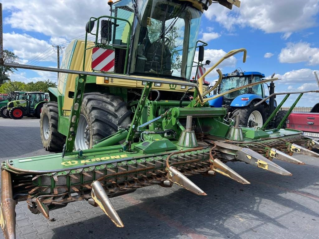 Krone Big X 500