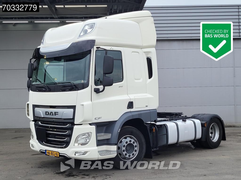 DAF CF 410 CF 4X2 NL-Truck APK-2027! ACC