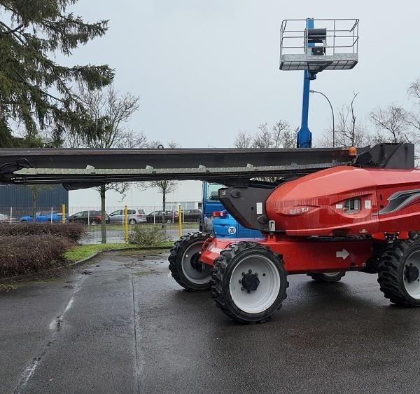 Nacelle articulée Manitou 280TJ — occasion 2016, 2 554 h