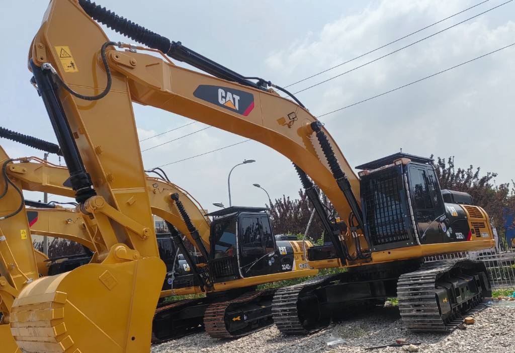 CAT 336 D2