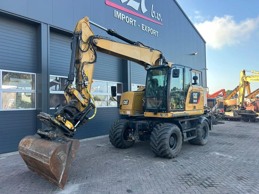 CAT M315F
