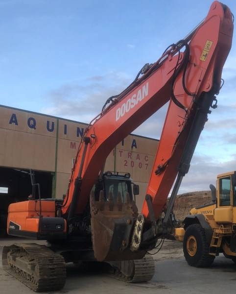 Doosan DX 225 LC
