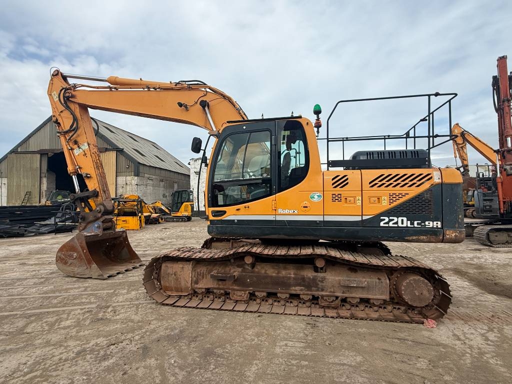 Hyundai Robex 220 LC-9 A