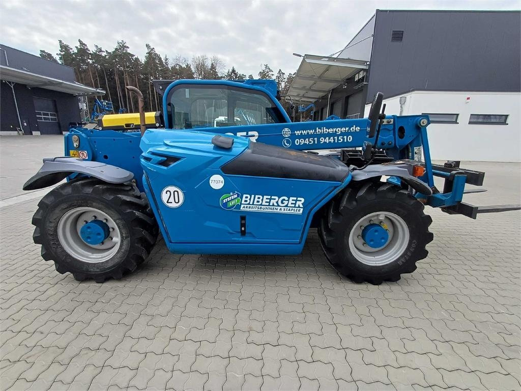 Chariot télescopique Merlo TF 33.7G — occasion 2021, 1 797 h
