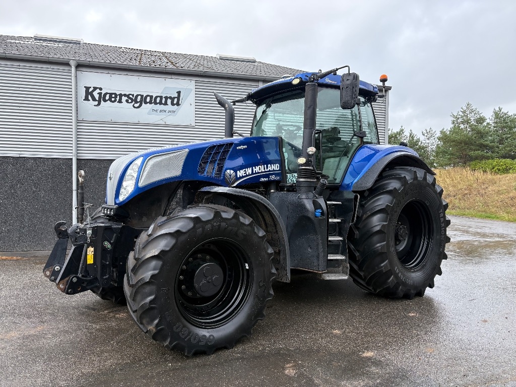 New Holland T8.435