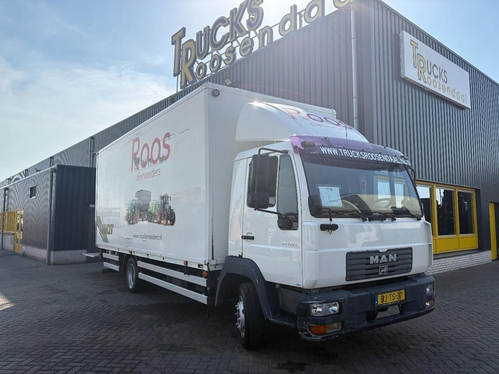 MAN LE 170 C + Loadlift + Euro 3