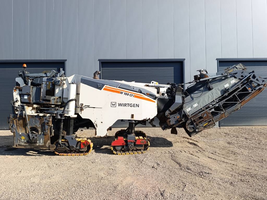 Wirtgen W 100 CFi
