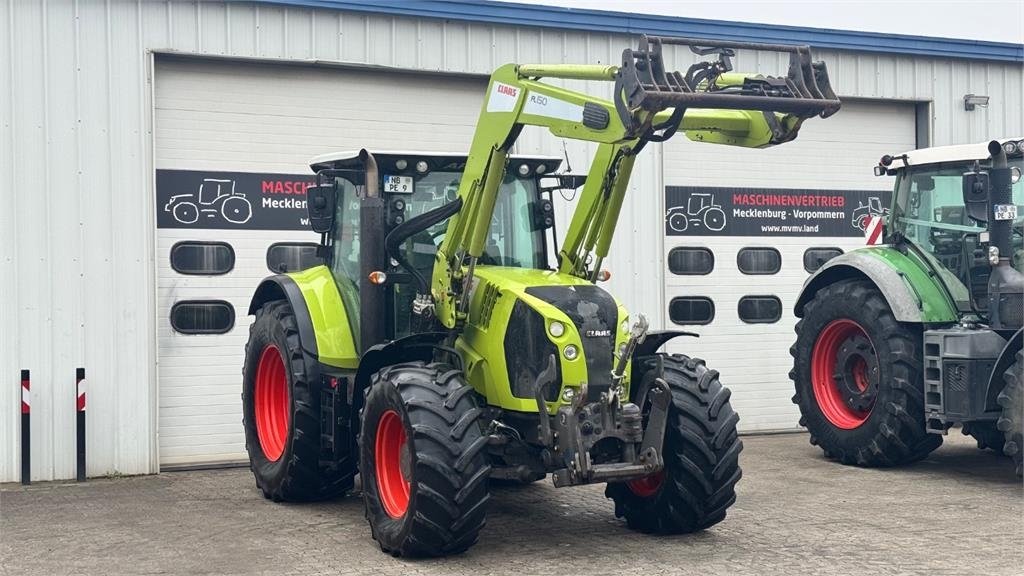 ARION 650 Hexa-Shift