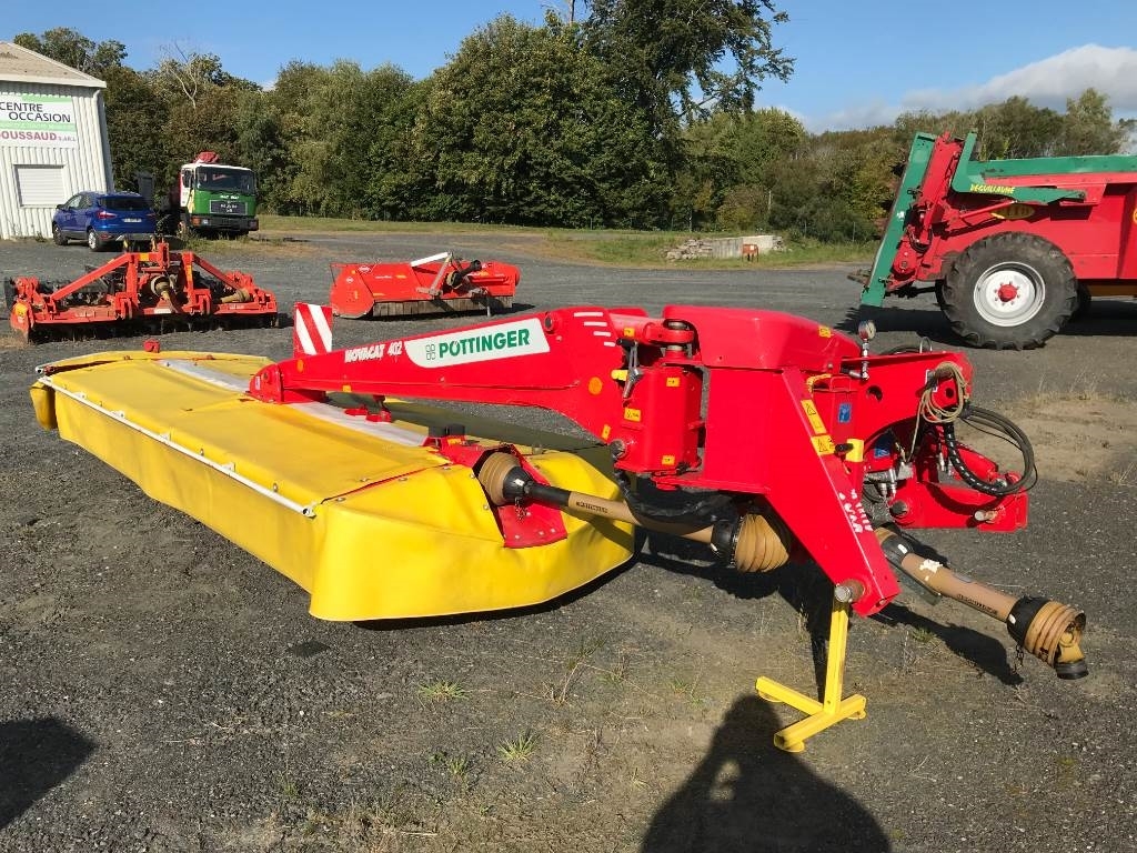 Pöttinger NOVACAT 402
