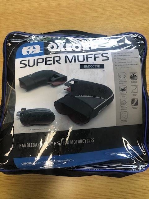 Logic HANDLEBAR MUFFS