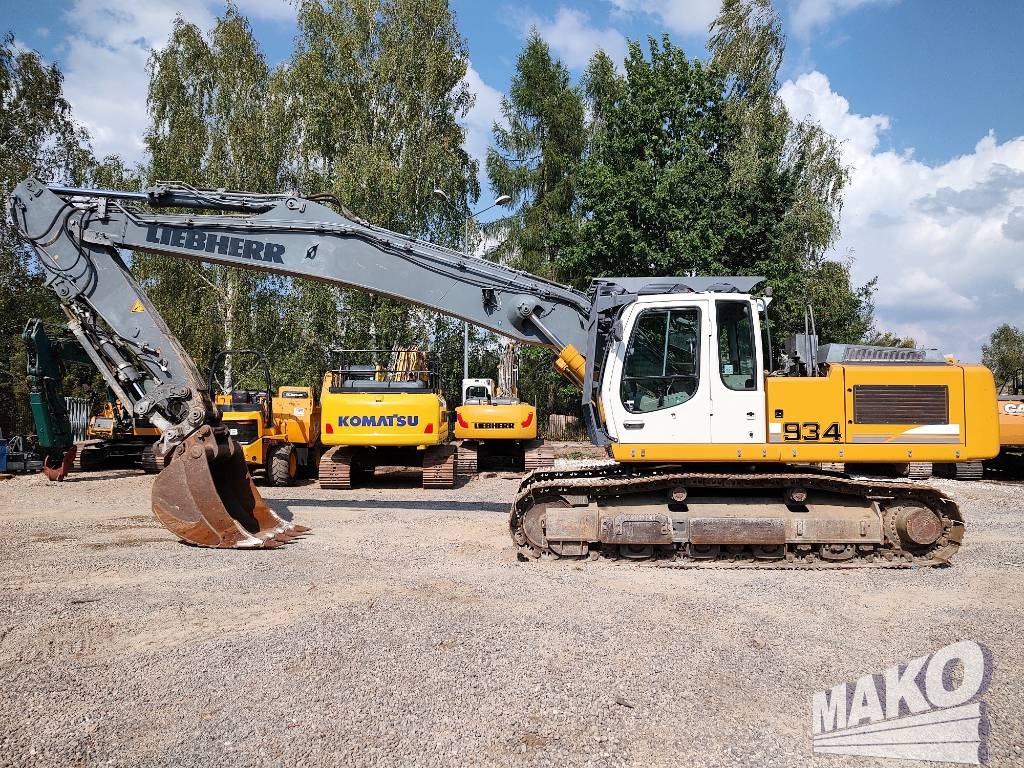 Liebherr R 934 C NLC Litronic