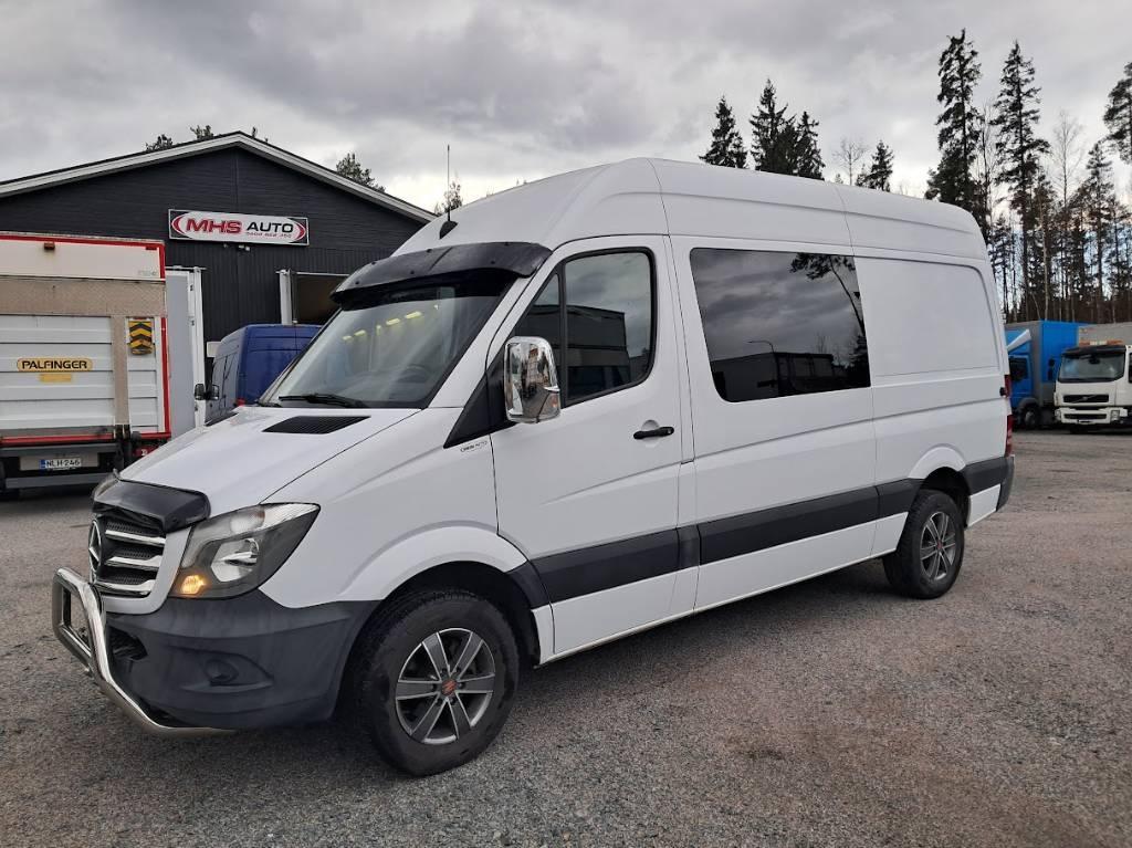 Mercedes-Benz Sprinter 313 CDI Rek.2+3 hlö aj. 164tkm