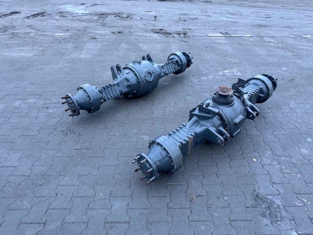 Fermec 860 USED REAR AXLES
