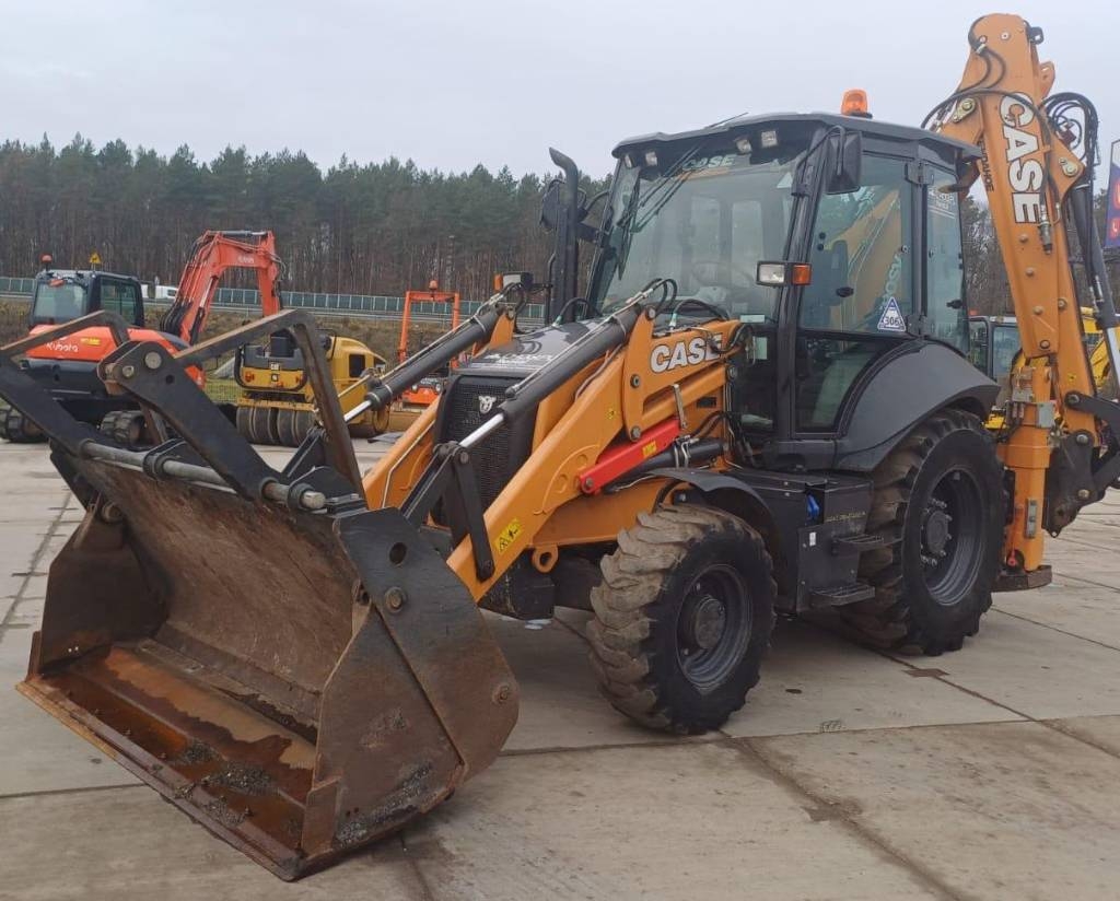 CASE 590 SV //BJ. 2022 / 1400H/SW/Klima