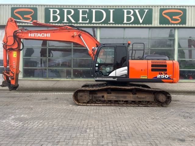 Hitachi ZX 250 LC N-6