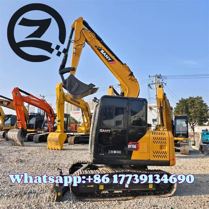 Sany SY 75 C