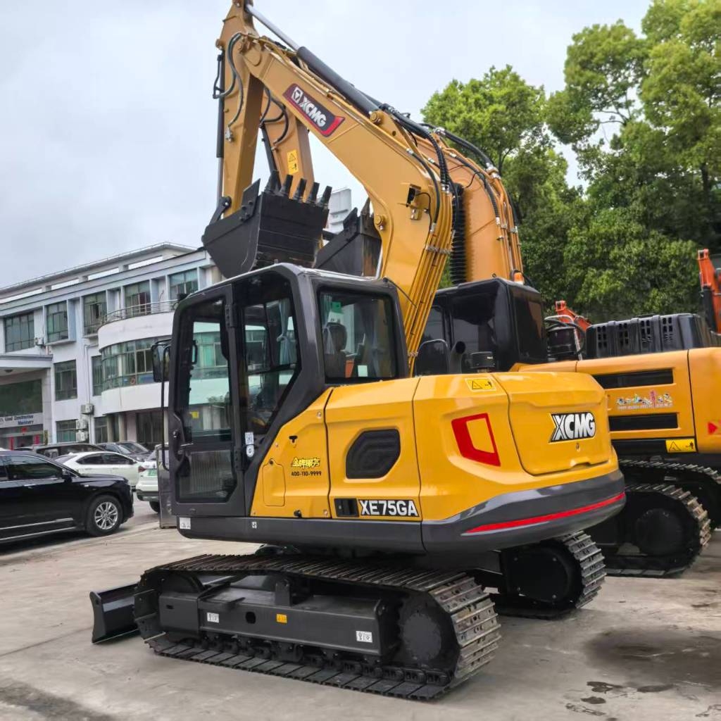 Pelle sur chenilles XCMG XE 75 GA — occasion 2026