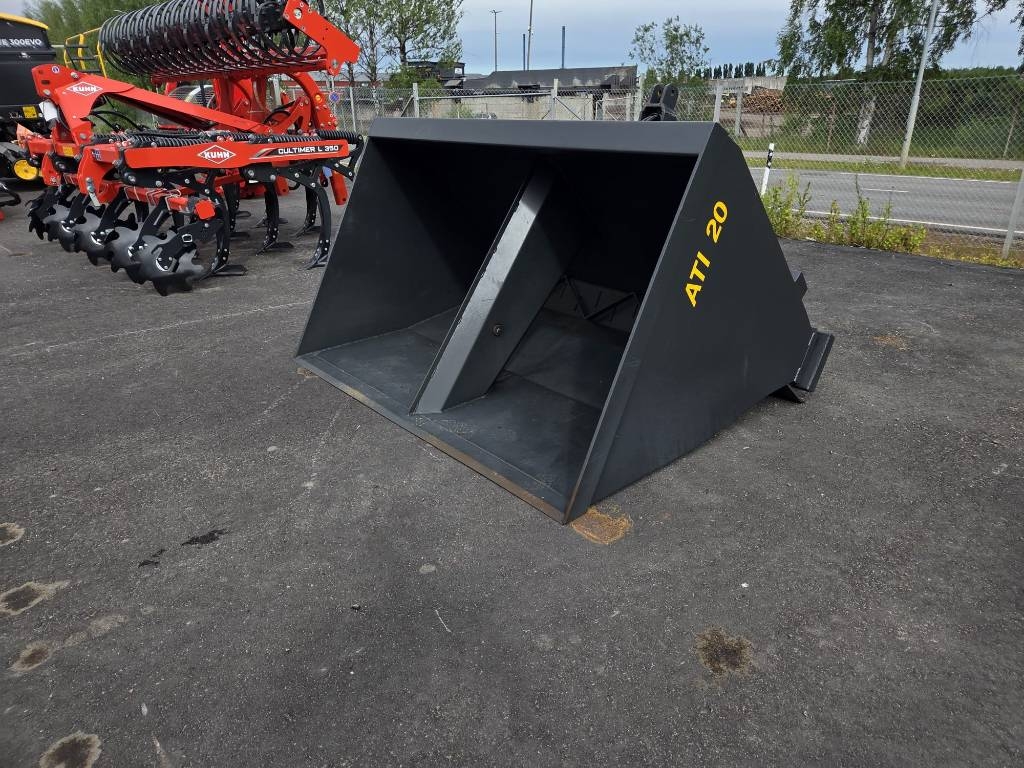 ATI 20 Hiekoitinkauha