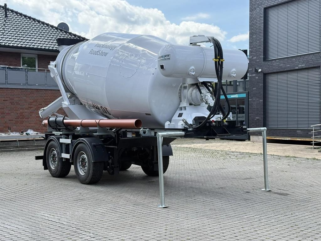 Euromix MTP EM 10 L EuromixMTP
